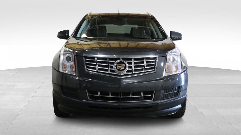 2015 Cadillac SRX LUXURY AWD A/C CUIR TOIT NAV MAGS CAM RECUL #2