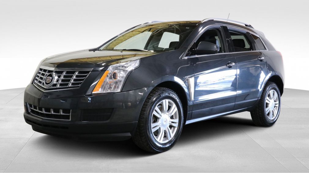 2015 Cadillac SRX LUXURY AWD A/C CUIR TOIT NAV MAGS CAM RECUL #3