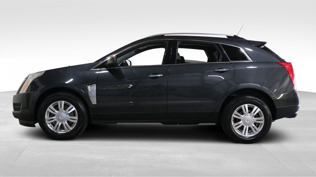 2015 Cadillac SRX LUXURY AWD A/C CUIR TOIT NAV MAGS CAM RECUL #4