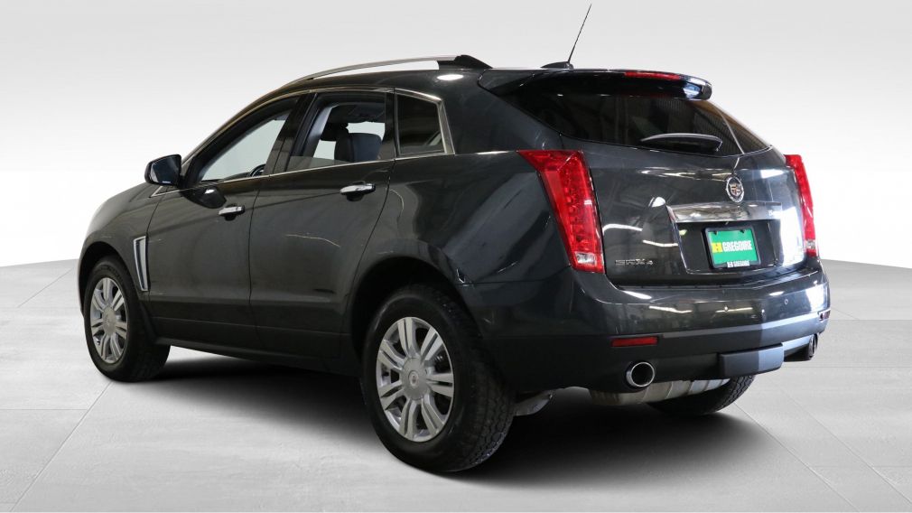 2015 Cadillac SRX LUXURY AWD A/C CUIR TOIT NAV MAGS CAM RECUL #5