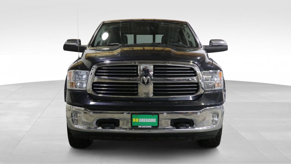 2016 Ram 1500 BIG HORN 4x4 AUTO AC GR ELEC CAMÉRA DE RECULE #2