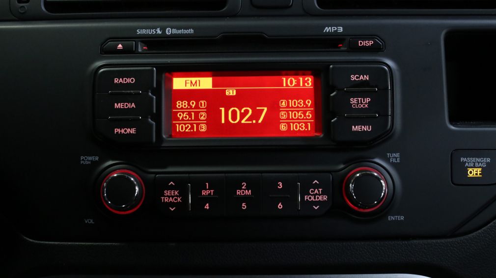 2015 Kia Rio LX+ AUTO A/C GR ÉLECT BLUETOOTH #16