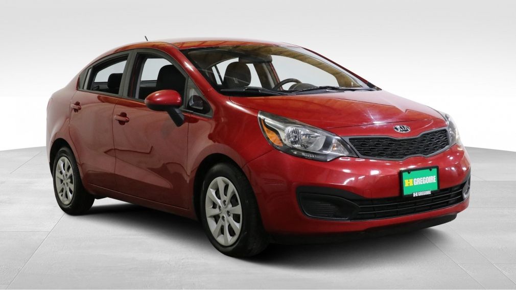 2015 Kia Rio LX+ AUTO A/C GR ÉLECT BLUETOOTH #0