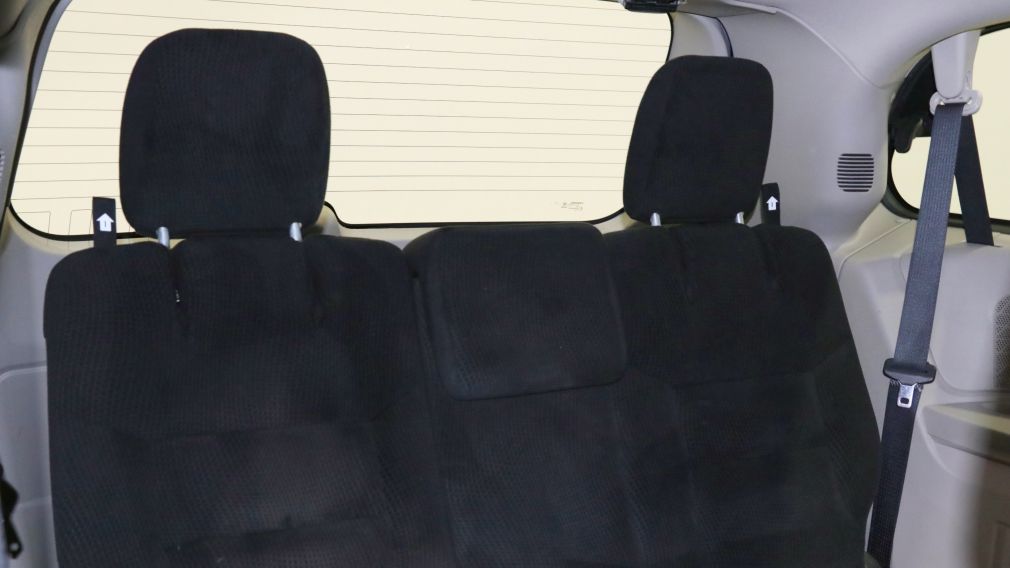 2014 Dodge GR Caravan SE AUTO A/C GR ELECT 7 PASSAGERS #18