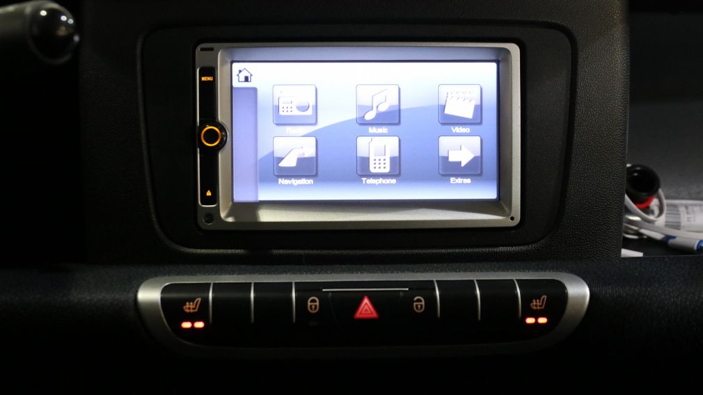 2015 Smart Fortwo  AUTO AC NAVIGATION SIÈGE CHAUFFANT #14