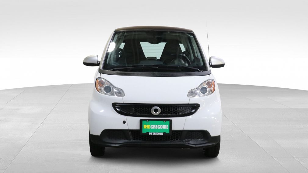 2015 Smart Fortwo  AUTO AC NAVIGATION SIÈGE CHAUFFANT #2