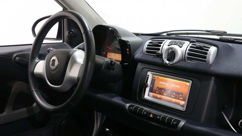 2015 Smart Fortwo AUTO A/C NAVIGATION #17