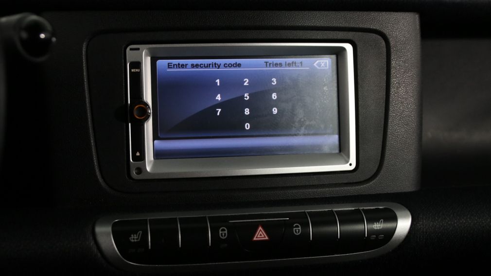 2015 Smart Fortwo AUTO A/C GR ÉLECT NAVIGATION #14