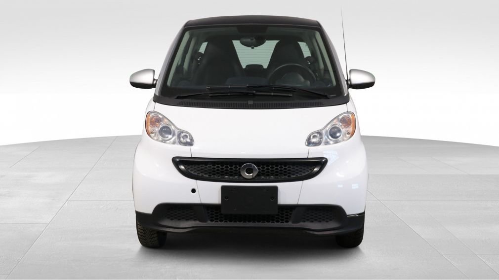 2015 Smart Fortwo AUTO A/C GR ÉLECT NAVIGATION #1