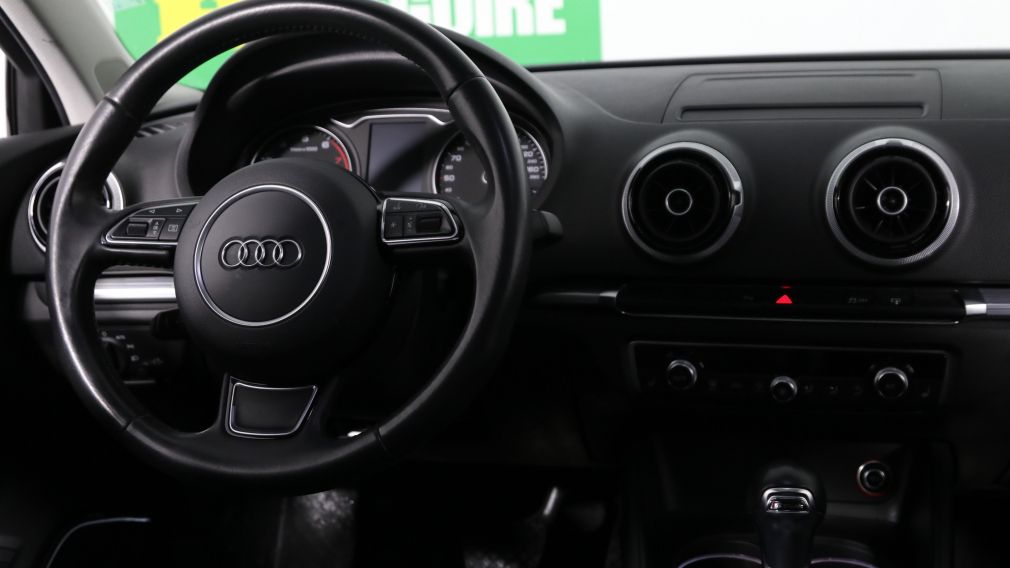 2016 Audi A3 2.0T TECHNIK AWD CUIR TOIT NAV MAGS CAM RECUL #19