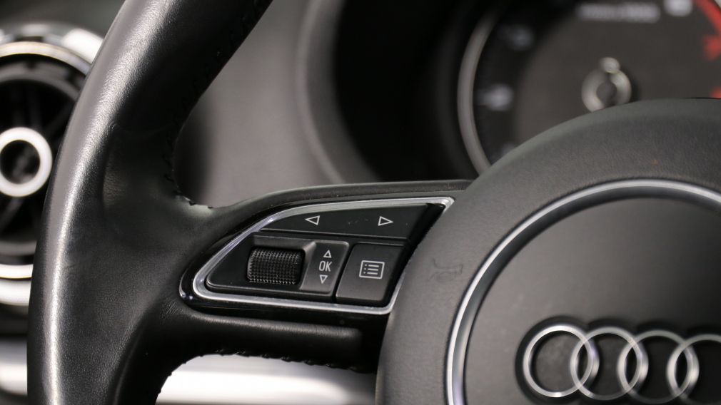 2016 Audi A3 2.0T TECHNIK AWD CUIR TOIT NAV MAGS CAM RECUL #15
