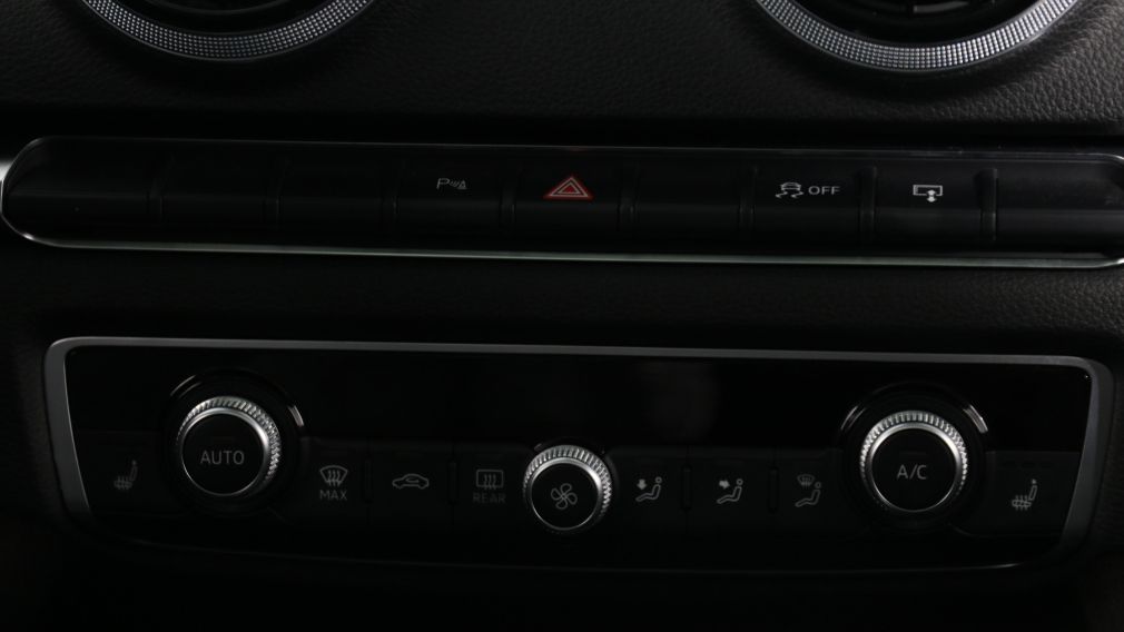 2016 Audi A3 2.0T TECHNIK AWD CUIR TOIT NAV MAGS CAM RECUL #20