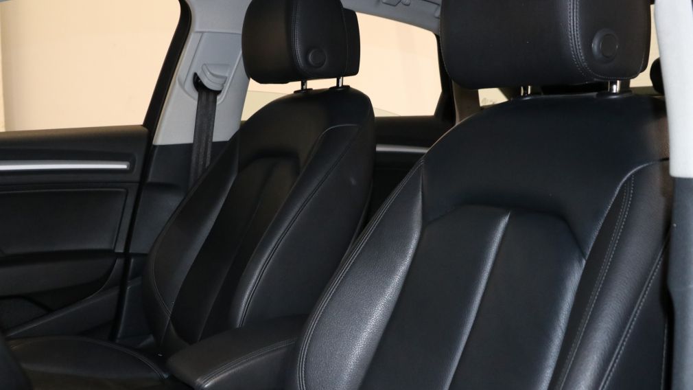 2016 Audi A3 2.0T Komfort AUTO AC GR ELEC TOIT  BLUETOOTH #9