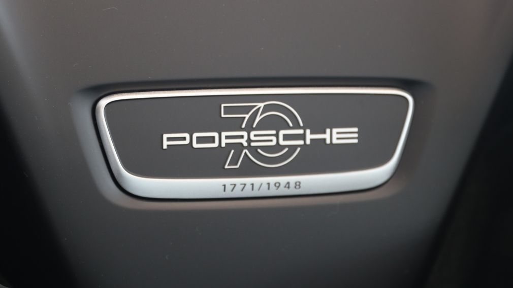 2019 Porsche 911  #22