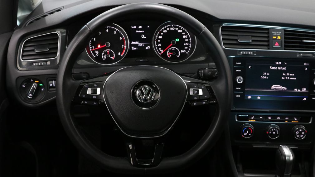 2018 Volkswagen Golf Comfortline #15