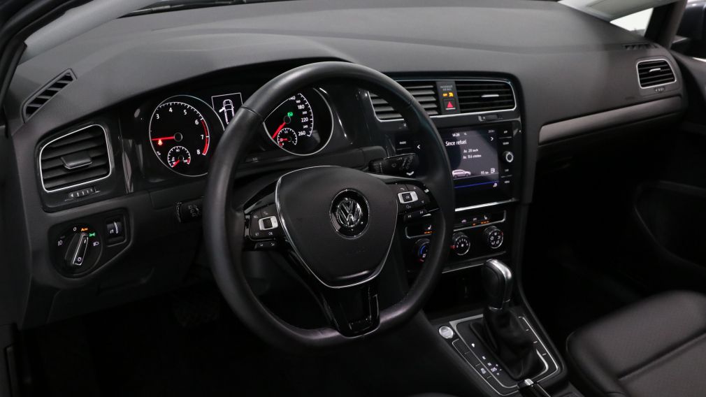 2018 Volkswagen Golf Comfortline #8