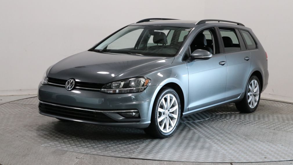 2018 Volkswagen Golf Comfortline #2