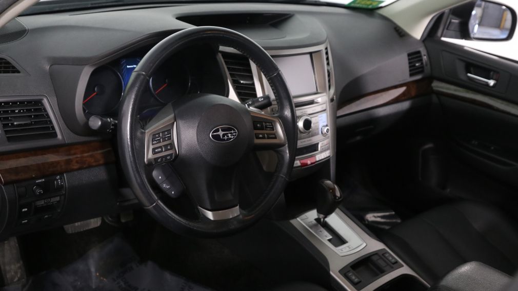 2014 Subaru Legacy 3.6R w/LIMITED & EYESIGHT PKG AWD CUIR TOIT NAV #11
