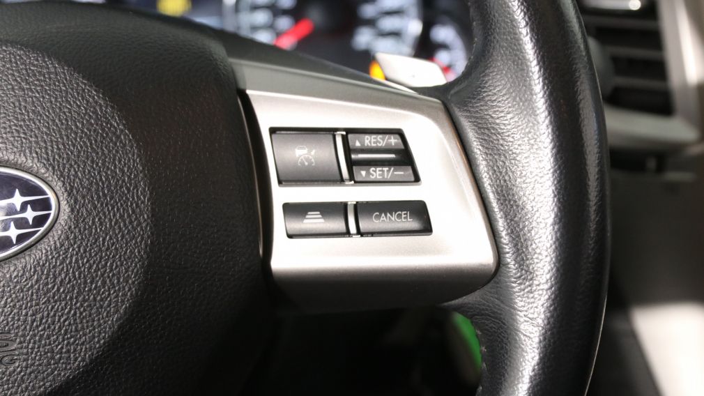 2014 Subaru Legacy 3.6R w/LIMITED & EYESIGHT PKG AWD CUIR TOIT NAV #20