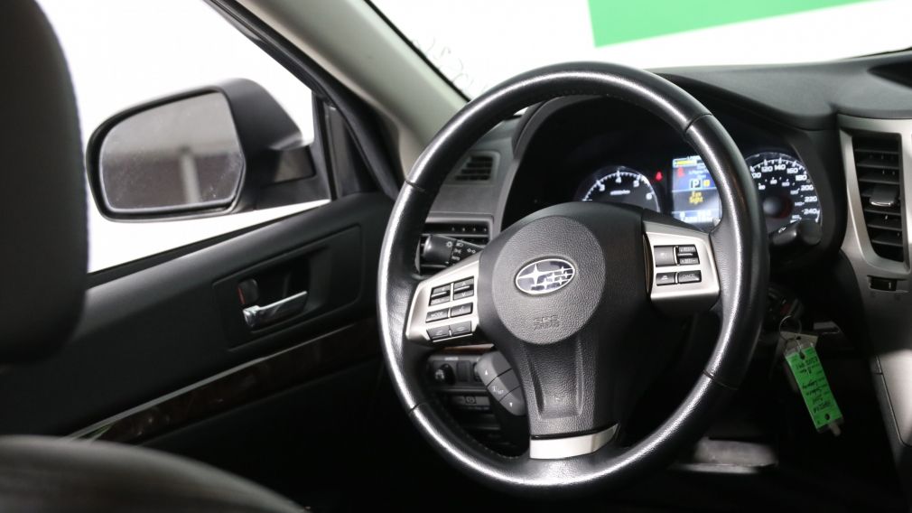 2014 Subaru Legacy 3.6R w/LIMITED & EYESIGHT PKG AWD CUIR TOIT NAV #23