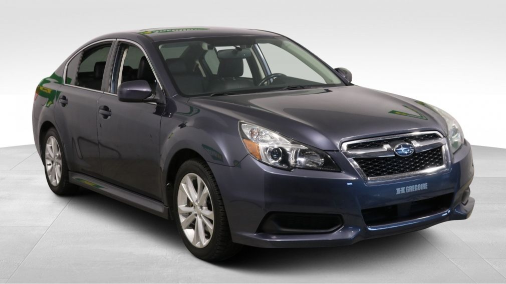 2014 Subaru Legacy 3.6R w/LIMITED & EYESIGHT PKG AWD CUIR TOIT NAV #0