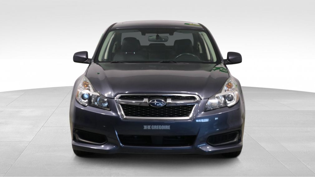 2014 Subaru Legacy 3.6R w/LIMITED & EYESIGHT PKG AWD CUIR TOIT NAV #2