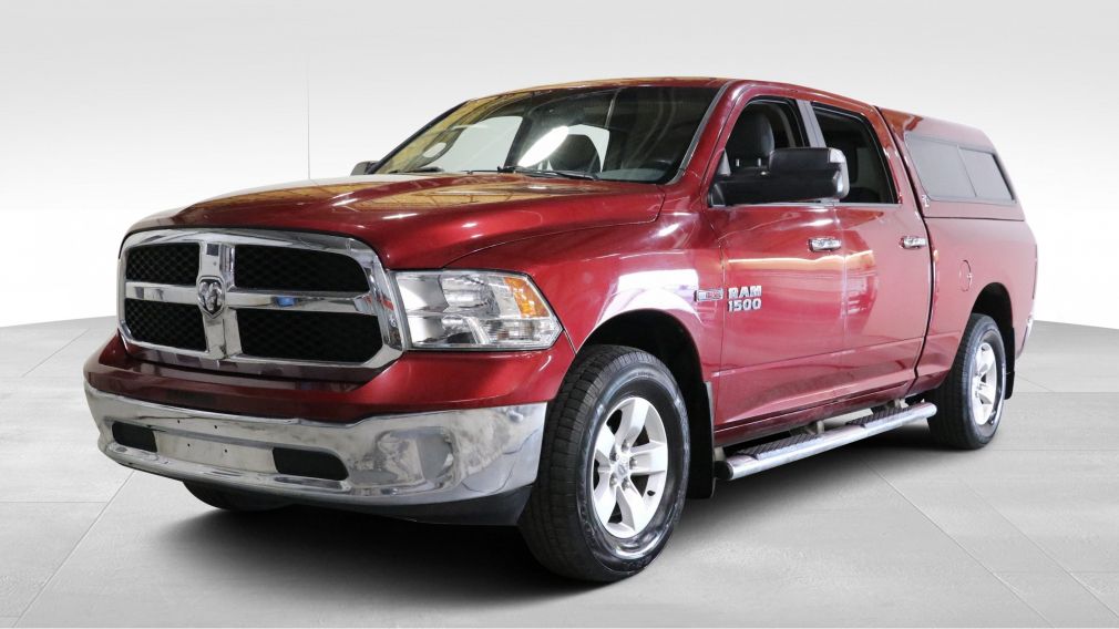 2015 Ram 1500 SLT CREW CAB 149” AC GR ELEC CAMÉRA DE RECULE BLUE #2