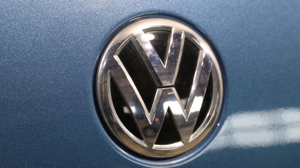 2015 Volkswagen Jetta TDI DIESEL COMFORTLINE AUTO A/C TOIT MAGS CAM RECU #8