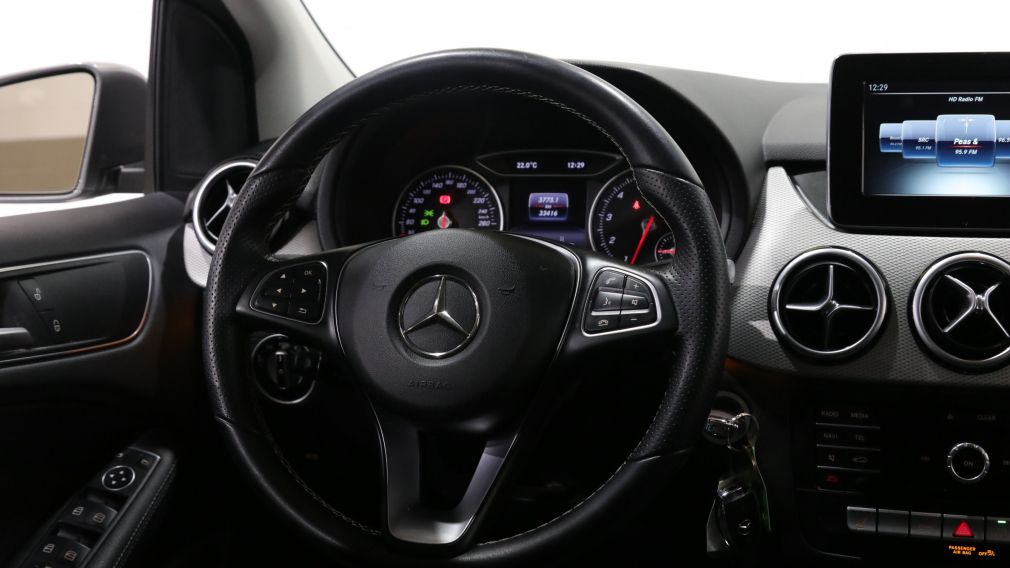 2016 Mercedes Benz B200 B 250 Sports Tourer AUTO A/C GR ELECT MAGS BLUETOO #12