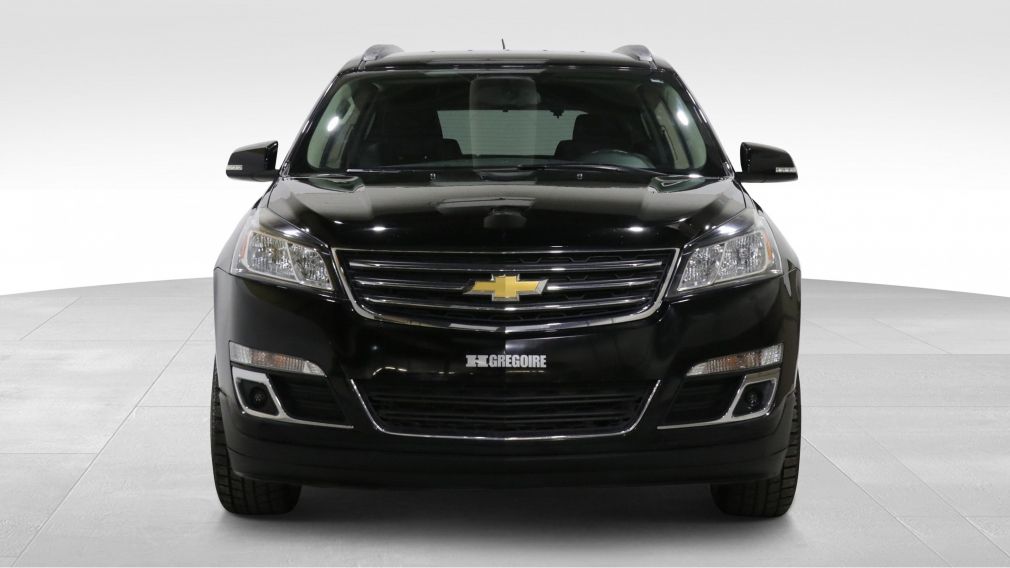2017 Chevrolet Traverse LT AWD MAGS CAM.RECUL BLUETOOTH 8 PASSAGERS #2