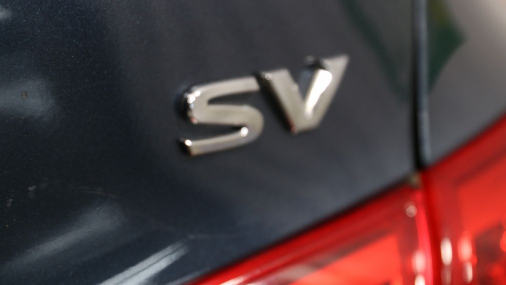 2015 Nissan Sentra SV AUTO A/C GR ELECT MAGS CAM RECUL BLUETOOTH #23