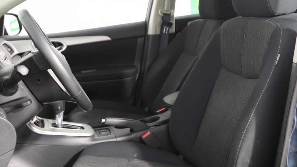 2015 Nissan Sentra SV AUTO A/C GR ELECT MAGS CAM RECUL BLUETOOTH #10