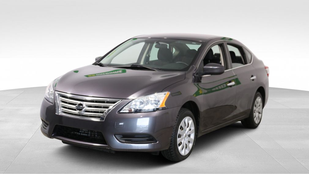 2014 Nissan Sentra SV AUTO A/C GR ELECT BLUETOOTH #3