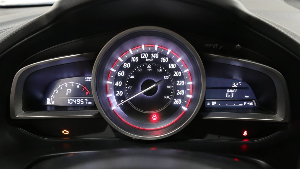 2015 Mazda 3 GX AUTO A/C GR ELECT BLUETOOTH #16