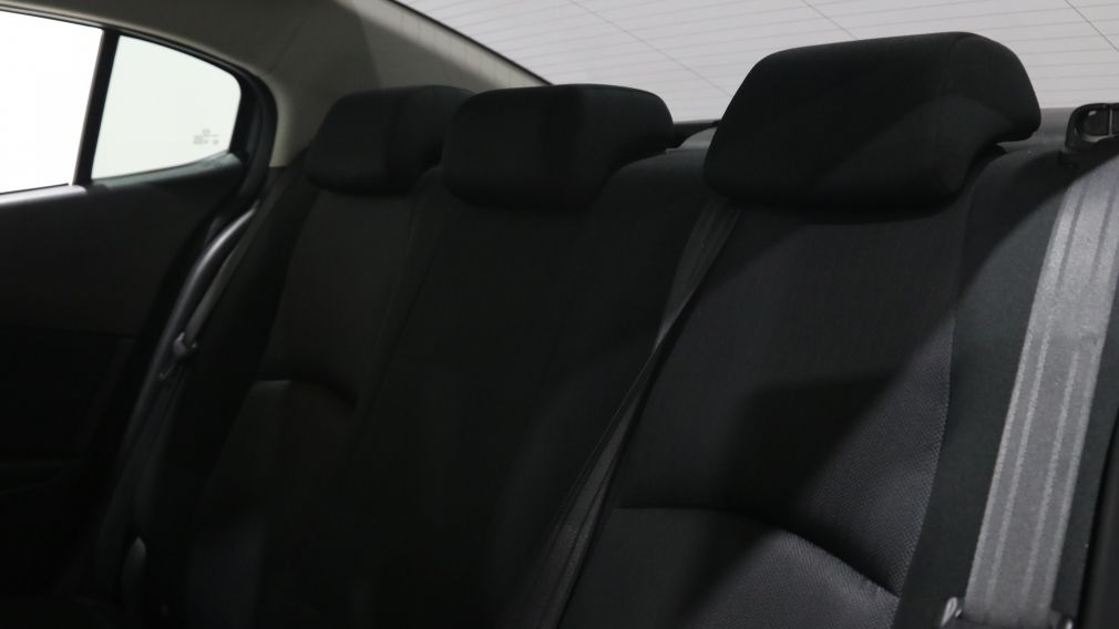 2015 Mazda 3 GX AUTO A/C GR ELECT BLUETOOTH #18