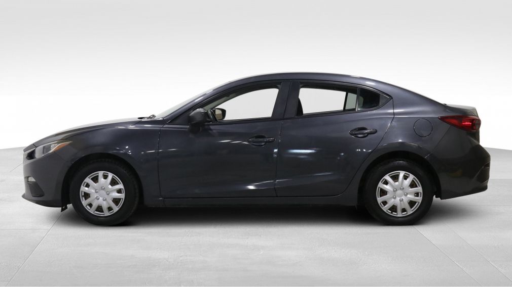 2015 Mazda 3 GX AUTO A/C GR ELECT BLUETOOTH #4