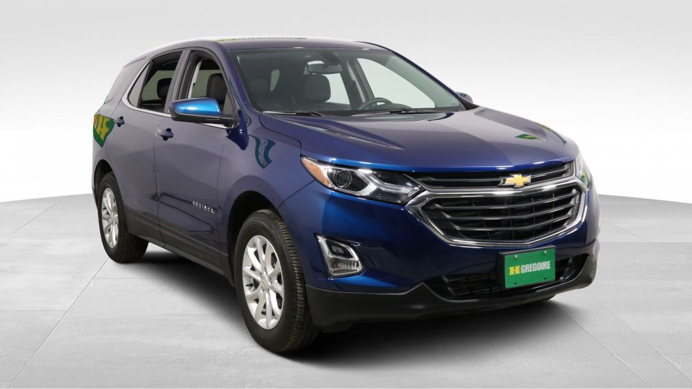 2019 Chevrolet Equinox LT AWD A/C GR ELECT MAGS CAM RECUL BLUETOOTH #0