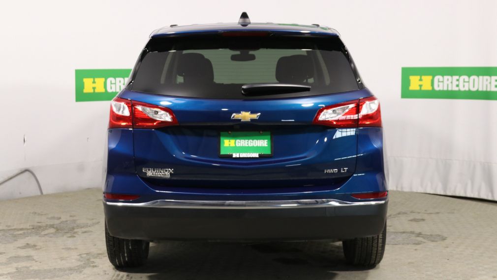 2019 Chevrolet Equinox LT AWD A/C GR ELECT MAGS CAM RECUL BLUETOOTH #5