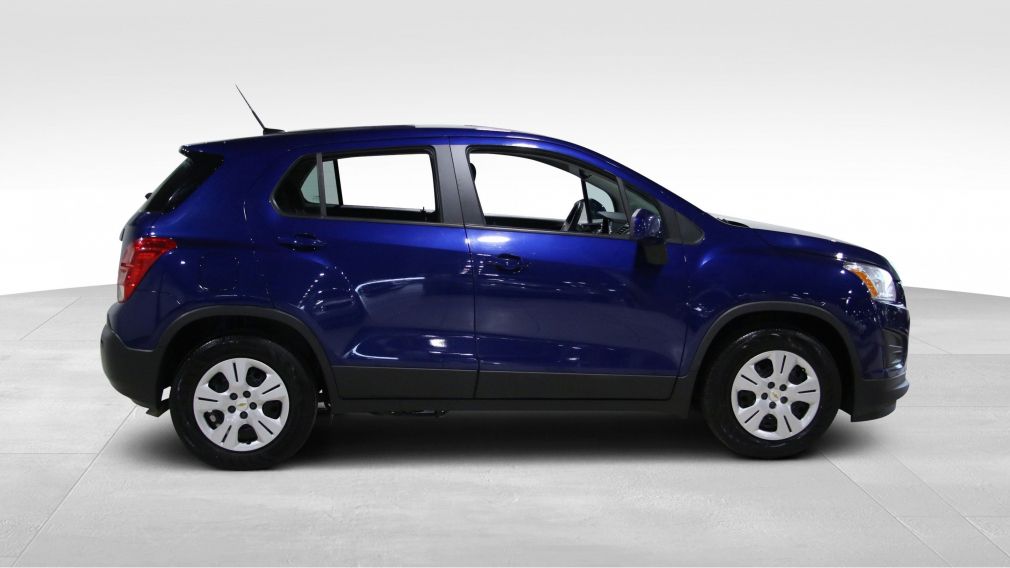 2014 Chevrolet Trax LS A/C GR ELECT BLUETOOTH #7