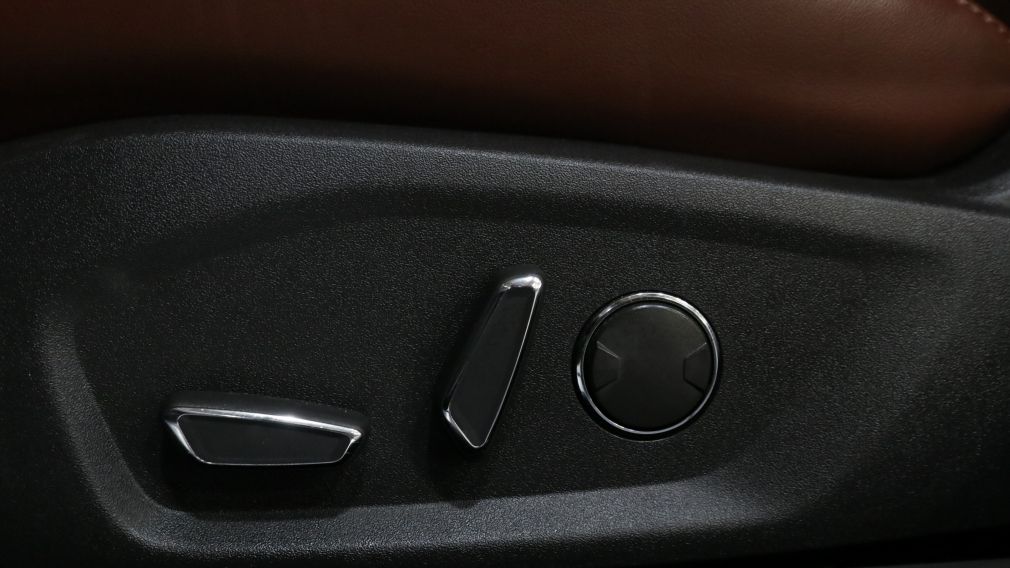 2016 Ford Fusion Titanium AWD AUTO AC GR ELEC CAMÉRA DE RECULE TOIT #12