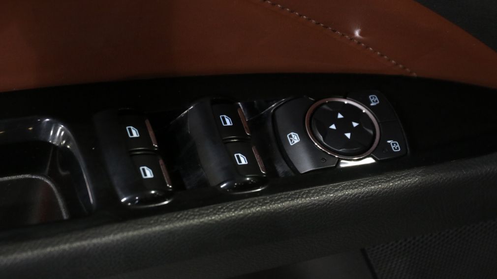 2016 Ford Fusion Titanium AWD AUTO AC GR ELEC CAMÉRA DE RECULE TOIT #10