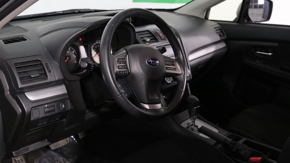 2014 Subaru XV Crosstrek PREMIUM AWD A/C TOIT MAGS BLUETOOTH #9