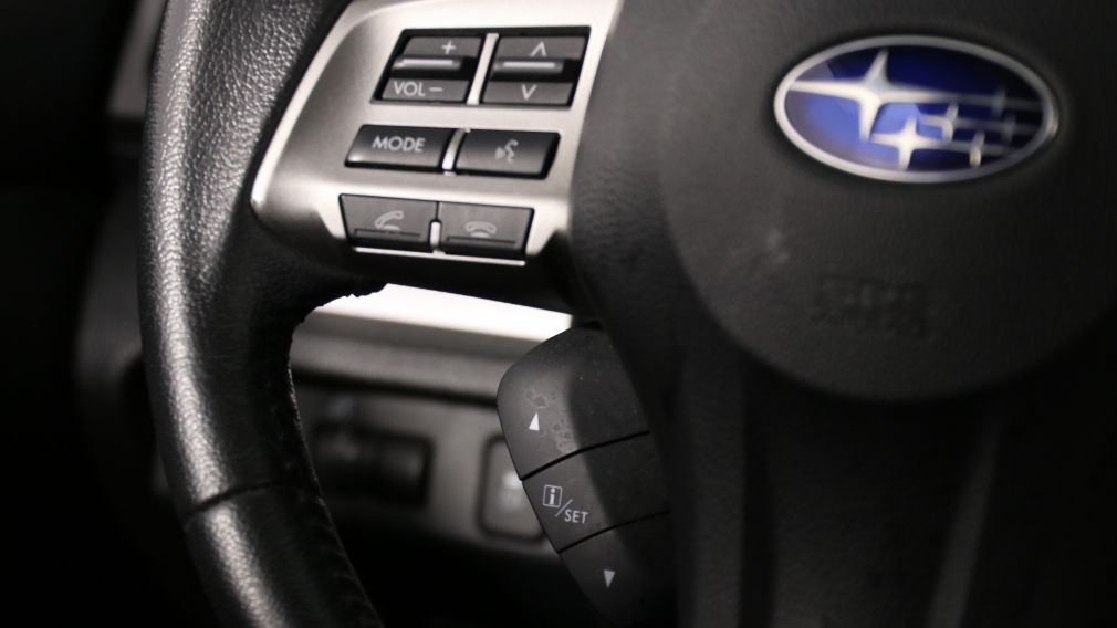 2014 Subaru XV Crosstrek PREMIUM AWD A/C TOIT MAGS BLUETOOTH #14