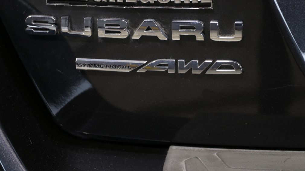 2014 Subaru XV Crosstrek PREMIUM AWD A/C TOIT MAGS BLUETOOTH #27