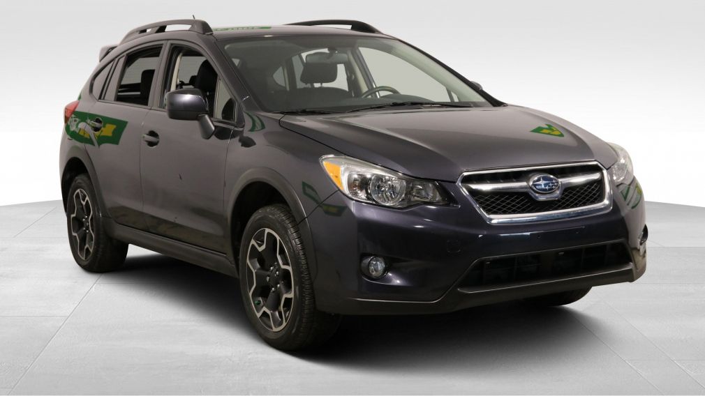 2014 Subaru XV Crosstrek PREMIUM AWD A/C TOIT MAGS BLUETOOTH #0