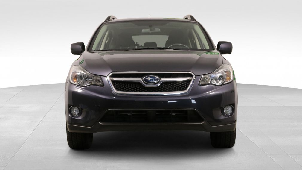 2014 Subaru XV Crosstrek PREMIUM AWD A/C TOIT MAGS BLUETOOTH #2