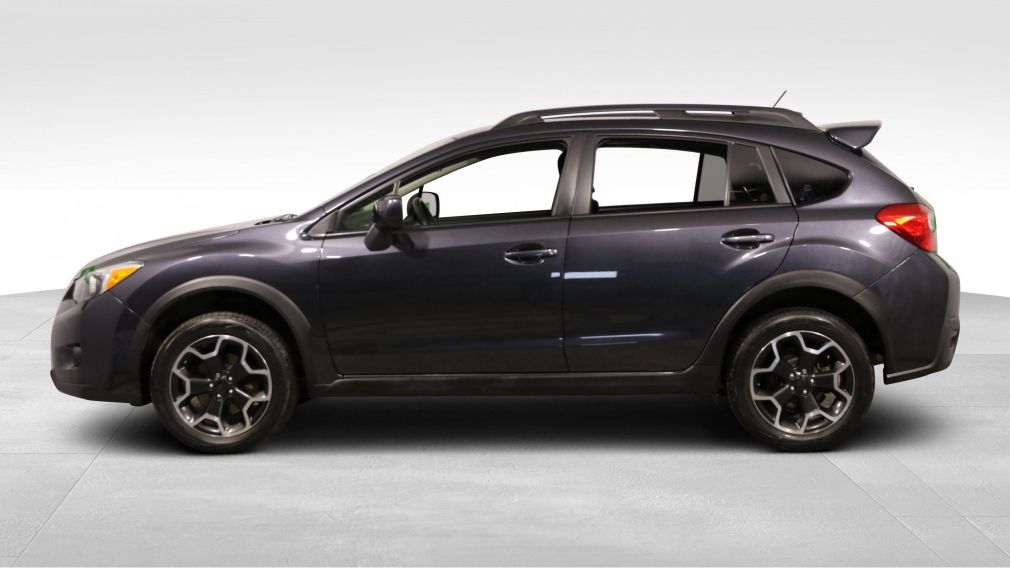 2014 Subaru XV Crosstrek PREMIUM AWD A/C TOIT MAGS BLUETOOTH #4