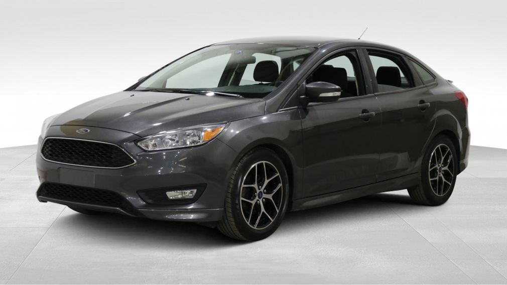 2015 Ford Focus SE AUTO A/C MAGS GR ELECT CAMERA RECUL BLUETOOTH #2