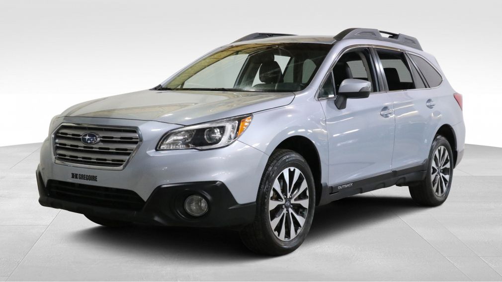 2017 Subaru Outback LIMITED AWD CUIR TOIT NAV MAGS CAM.RECUL BLUETOOTH #2