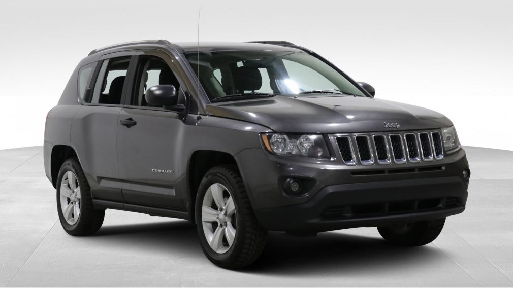 2014 Jeep Compass SPORT AUTO 4WD A/C MAGS #0
